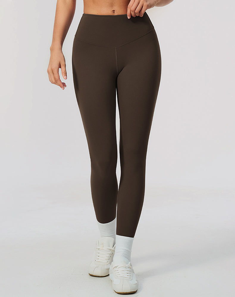 High Waist Lounge Yoga Leggings