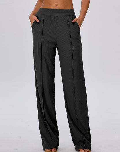 Casual Loose Sports Sweatpants with Pockets