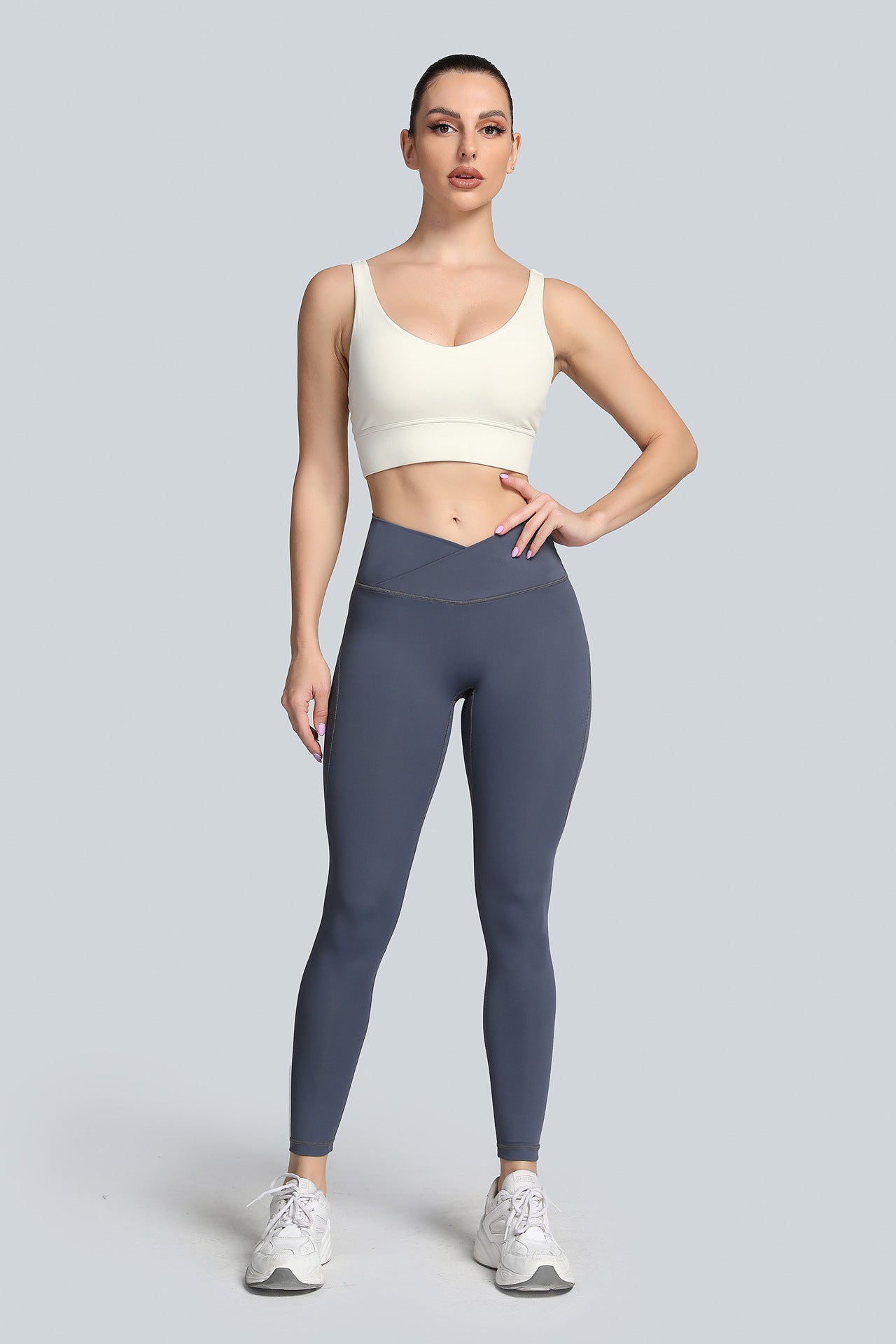 V-Waist Multi Sport Leggings