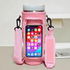 PVC Stanley Water Bottle Carrier Bag for 40oz
