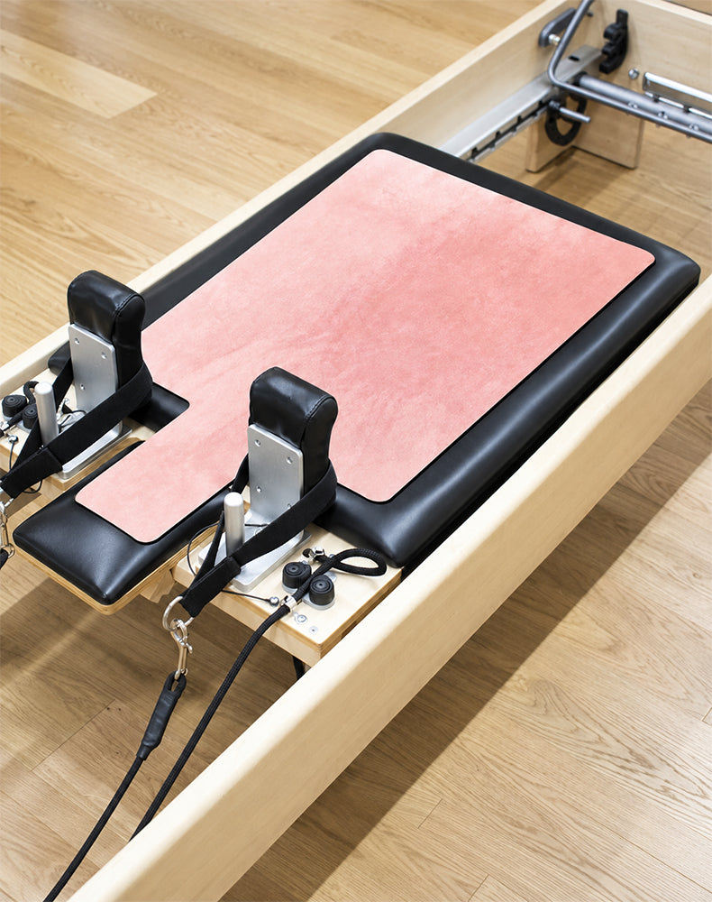 Pilates Reformer Grip Mat Towel