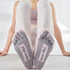 Five-Finger Non-Slip Pilates Socks -