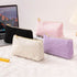 Large Capacity Corduroy Makeup Bag -