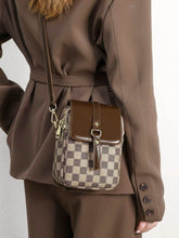 Retro Crossbody Cell Phone Bag