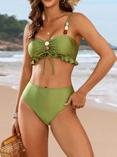 Bikini Swimsuit Sets with Cover Up
