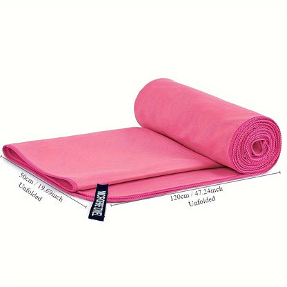 Microfiber Sports Towel