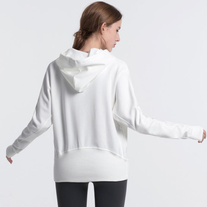 Long Sleeve Hoodie with Pocket