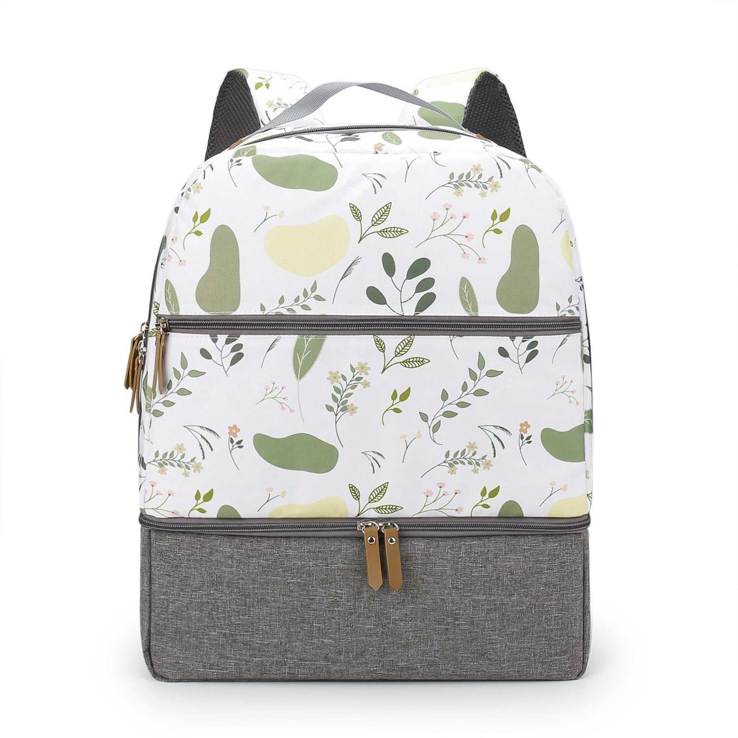 Large Capacity Mom Backpack | Multiple Compartments for Organization