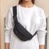 Neoprene Fanny Pack Waist Bag Crossbody Bag -