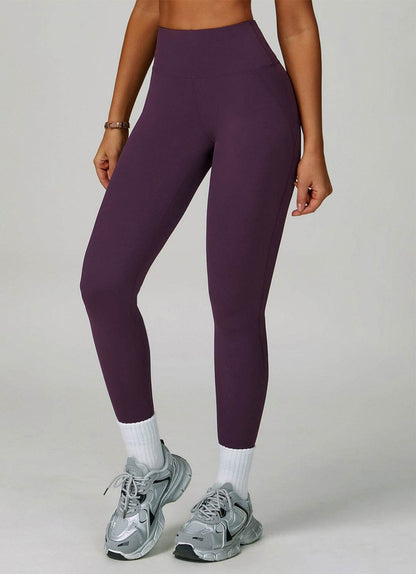 High Waist Tummy Control Running Legging
