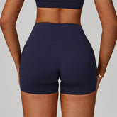 High Waist Tummy Control Running Short