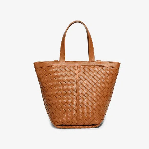 Retro Hand Woven Handbag