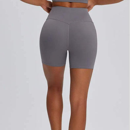 Seamless Scrunch Workout Shorts | Flattering Fit for Active Comfort