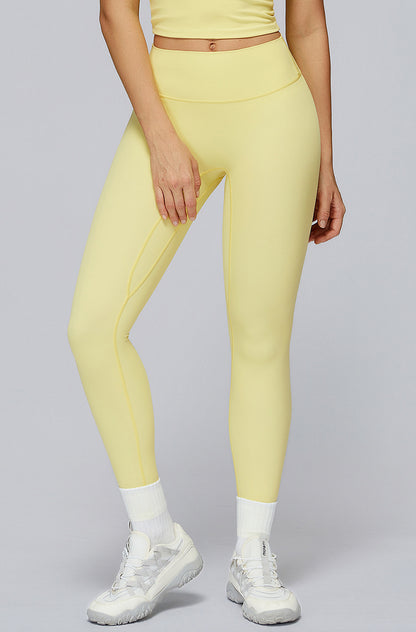 Tummy Control High Waist Athletic Leggings