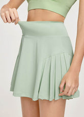 Tennis Skirts with Shorts and Pockets