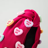 Cute Sweet Heart Headband for Valentine&