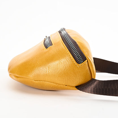 Leather Fanny Packs for Women