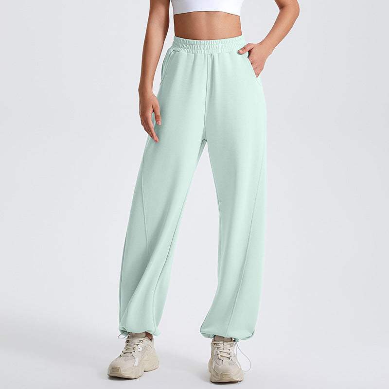 Casual Loose Sport Sweatpants | Ideal for Workout or Everyday Wear