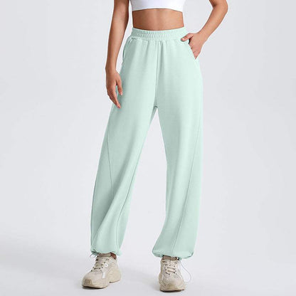 Casual Loose Sport Sweatpants | Ideal for Workout or Everyday Wear