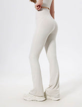 High Waist Bootcut Yoga Flare Pants