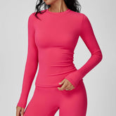 Winter Sports Long Sleeve T-Shirt
