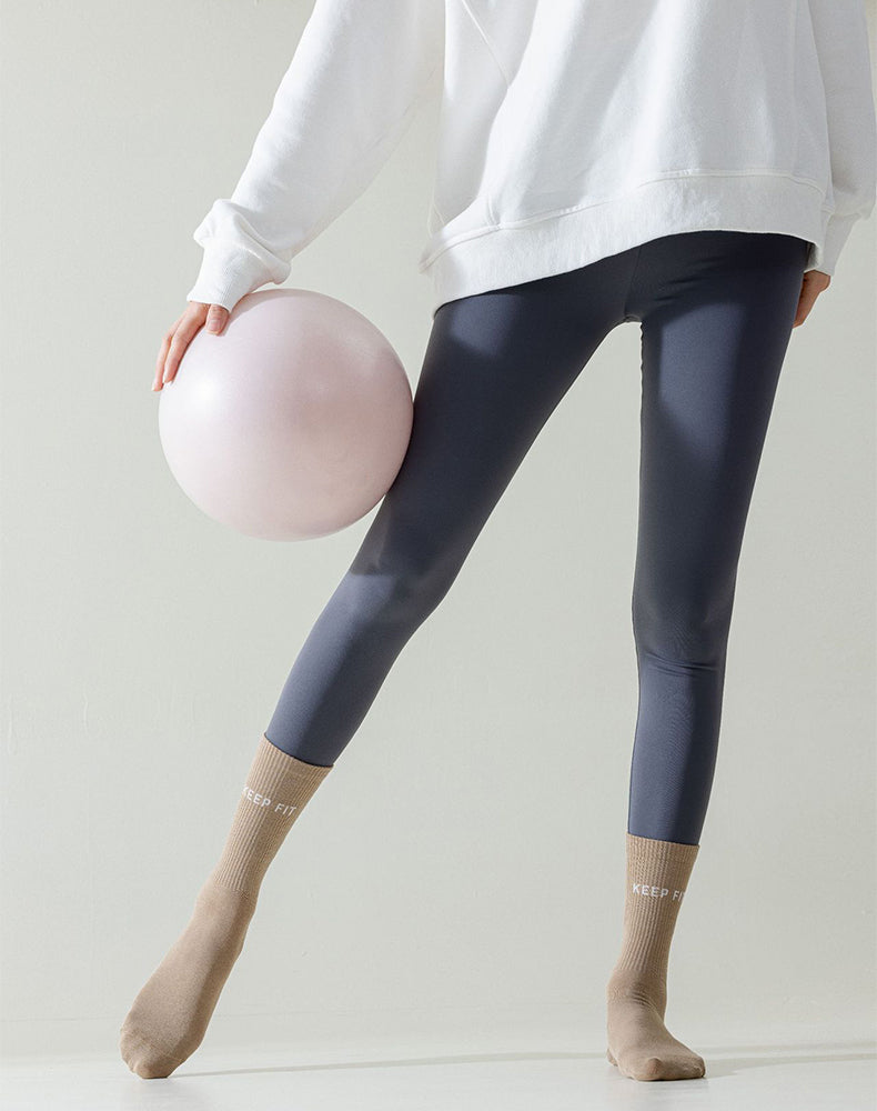 Non slip Yoga Pilates Socks