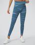 High Waist Tie Dye Yoga Legging