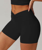 High Waist Workout Short