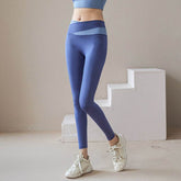 High Waisted Tummy Control Workout Tight Leggings