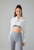 Short Loose Yoga Jacket | Comfortable & Stylish for Your Practice