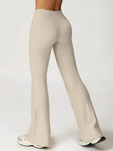 High Waist Flared Bootcut Yoga Pants