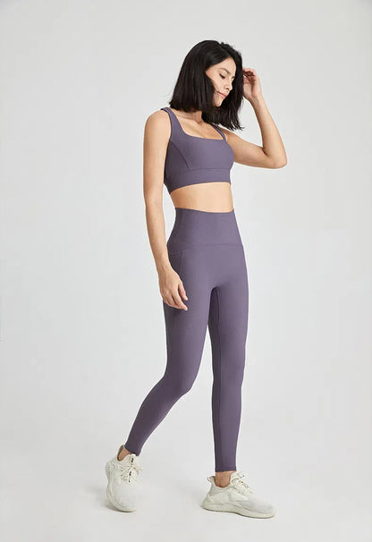 High Waist Athletic Leggings