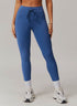 High Waist Drawstring Yoga Leggings