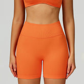 Scrunch Butt Lifting Biker Yoga Shorts