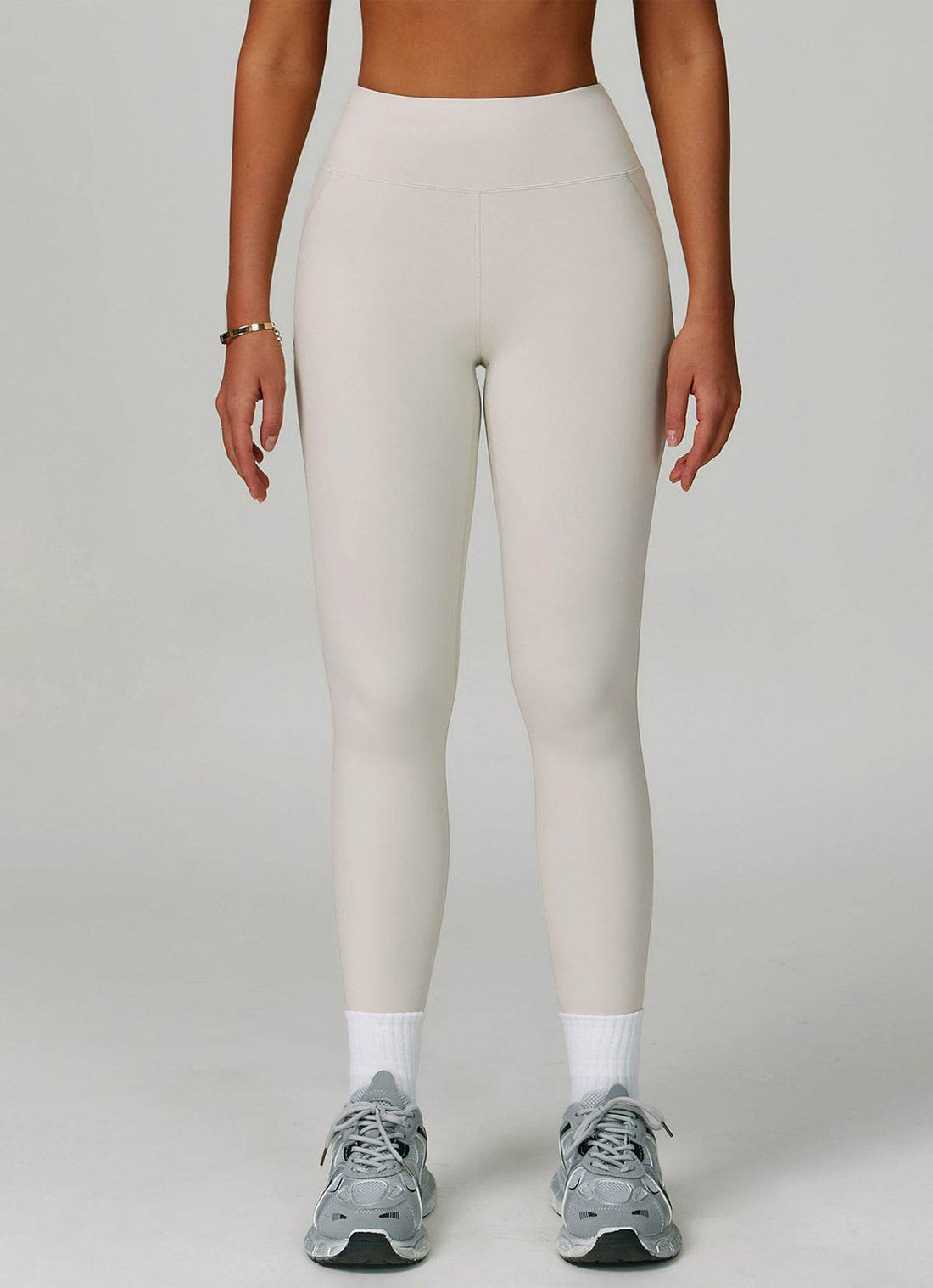 High Waist Tummy Control Running Legging