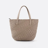 Fashionable Handmade Woven Tote Bag