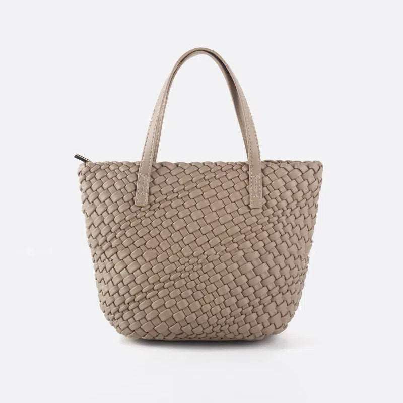 Fashionable Handmade Woven Tote Bag | Perfect for Everyday Fashion