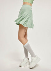 Tennis Skirts with Shorts and Pockets