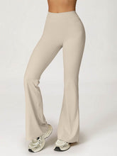 High Waist Flared Bootcut Yoga Pants