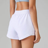 Loose Fitting Athletic Shorts with Pockets