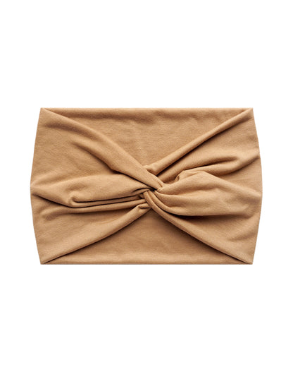 Elastic Wide Knotted Yoga &amp; Workout Headbands