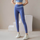 High Waisted Tummy Control Workout Tight Leggings