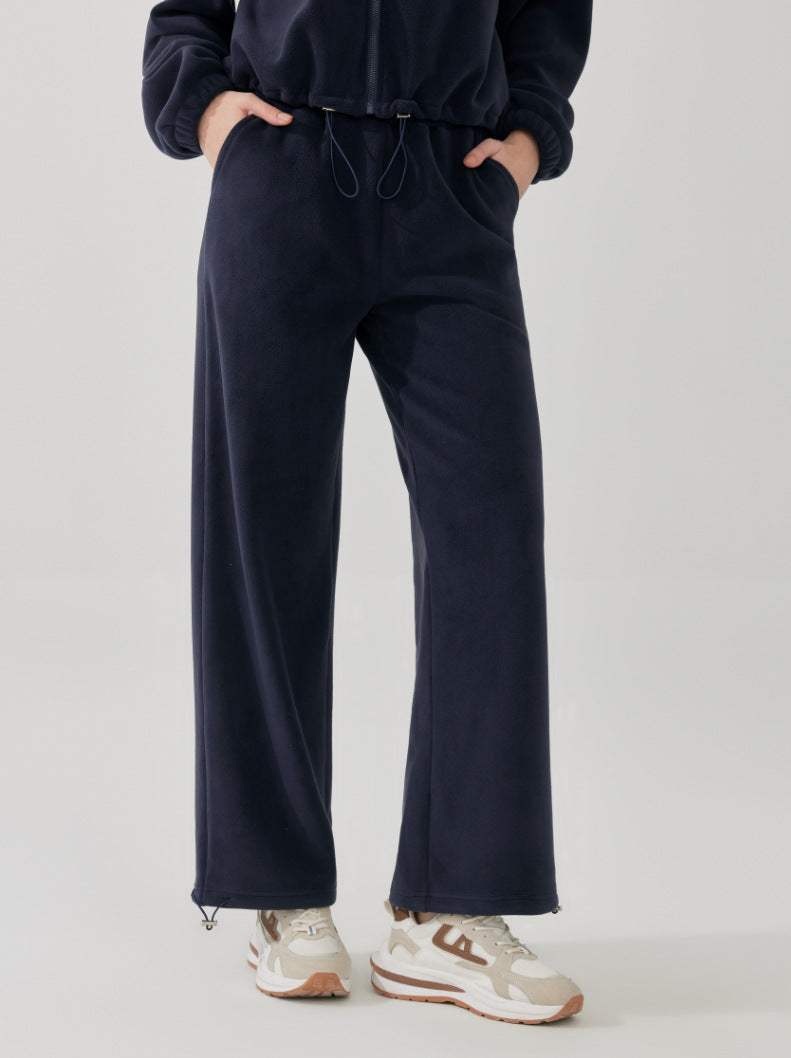 Loose Straight Casual Pants | Relaxed Fit for Everyday Comfort