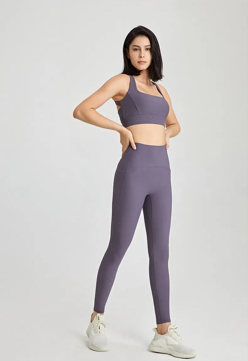 High Waist Athletic Leggings