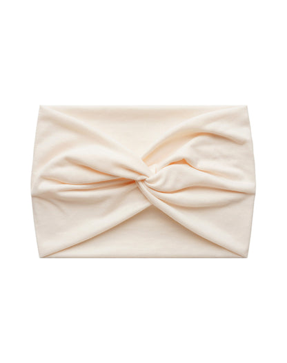Elastic Wide Knotted Yoga &amp; Workout Headbands