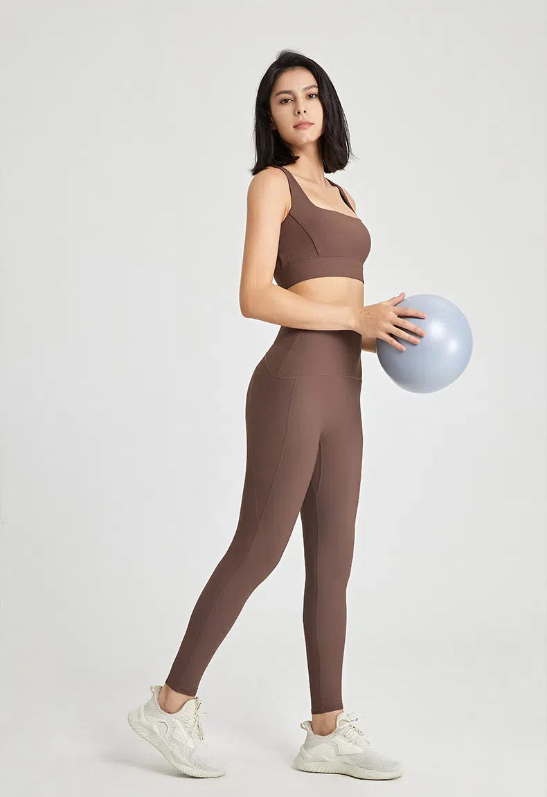 High Waist Athletic Leggings