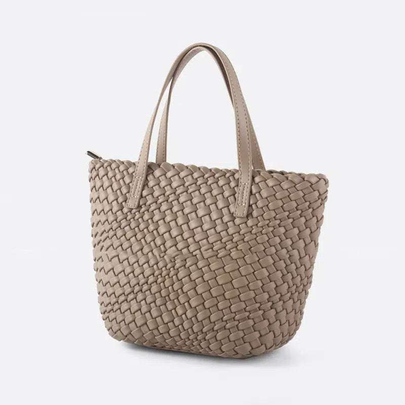 Fashionable Handmade Woven Tote Bag | Perfect for Everyday Fashion