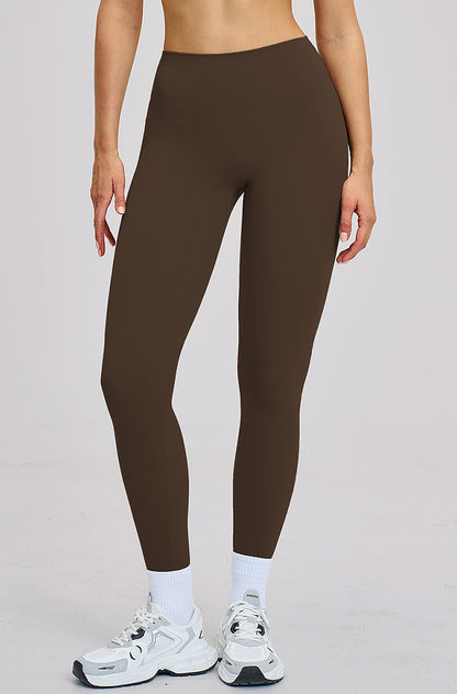Tummy Control High Waist Athletic Leggings