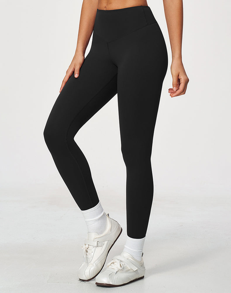 High Waist Lounge Yoga Leggings