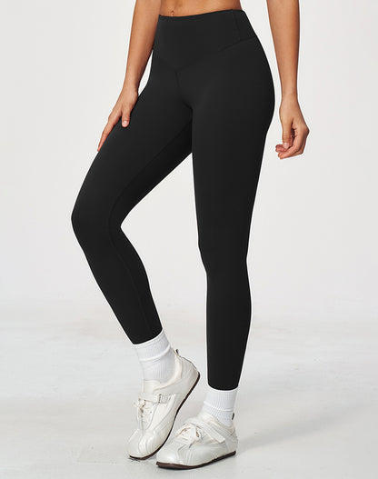 High Waist Lounge Yoga Leggings
